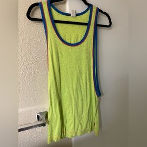 Andrew Christian Tank